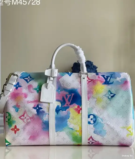 BANDOULIÈRE 50 LOUIS KEEPALL VUITTON 0614